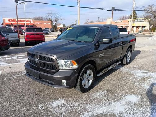 2015 RAM 1500 Tradesman/Express