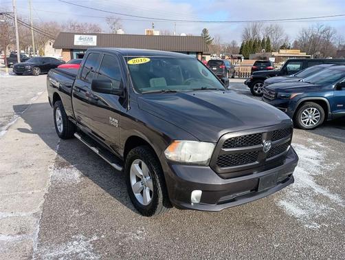 2015 RAM 1500 Tradesman/Express
