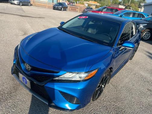 2019 Toyota Camry XSE
