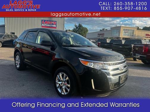 2014 Ford Edge SEL