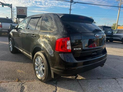 2014 Ford Edge SEL