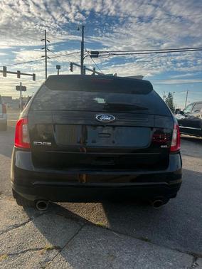 2014 Ford Edge SEL