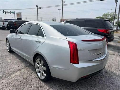 2014 Cadillac ATS 2.0L Turbo Luxury