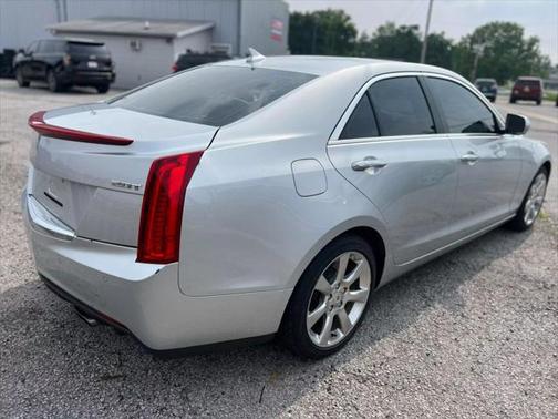 2014 Cadillac ATS 2.0L Turbo Luxury