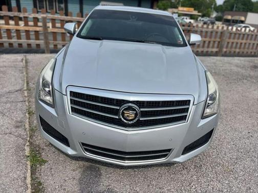 2014 Cadillac ATS 2.0L Turbo Luxury