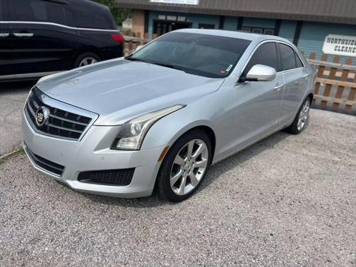 2014 Cadillac ATS 2.0L Turbo Luxury