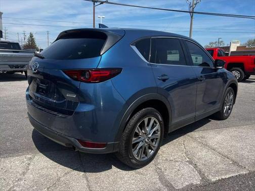 2019 Mazda CX-5 Signature