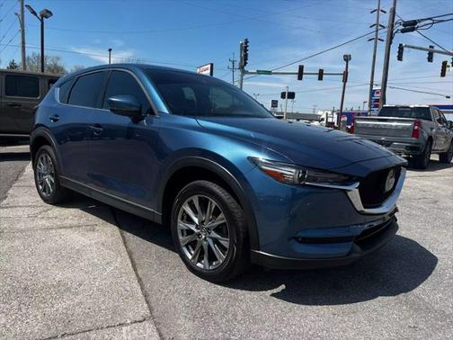 2019 Mazda CX-5 Signature
