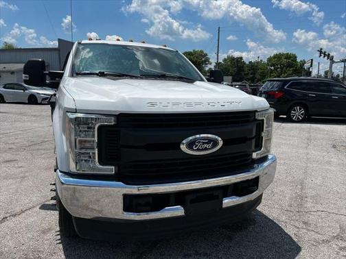 2017 Ford F-350 XL