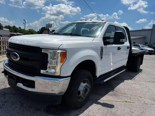 2017 Ford F-350 XL