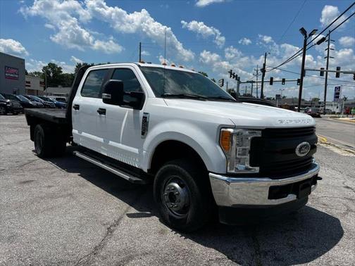2017 Ford F-350 XL