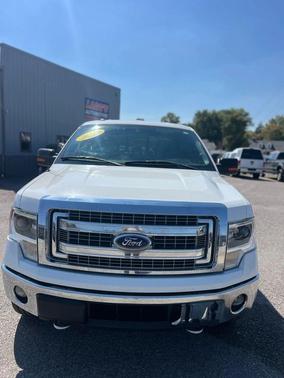 2014 Ford F-150 XLT