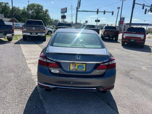 2017 Honda Accord Sport