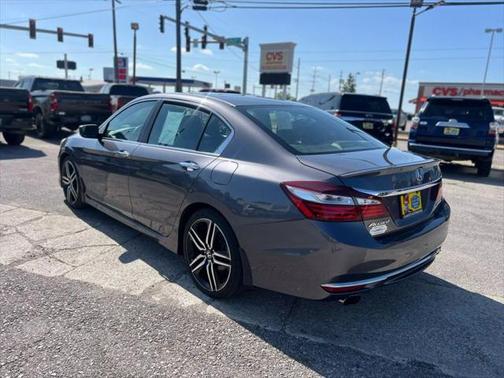2017 Honda Accord Sport