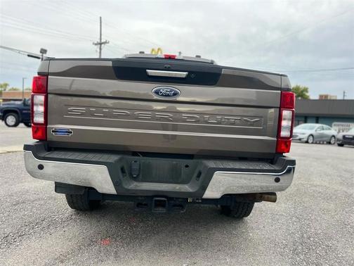 2022 Ford F-250 XLT