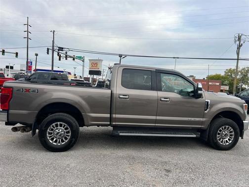 2022 Ford F-250 XLT
