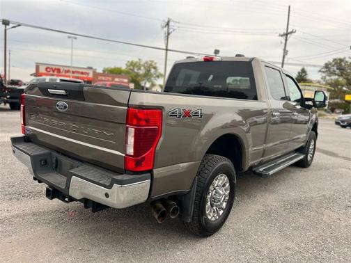 2022 Ford F-250 XLT