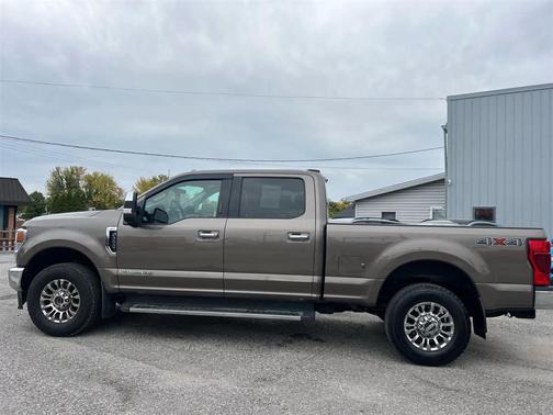 2022 Ford F-250 XLT