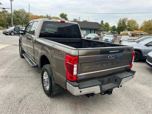 2022 Ford F-250 XLT