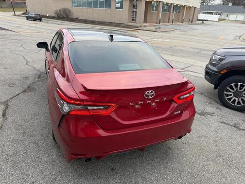 2021 Toyota Camry XSE