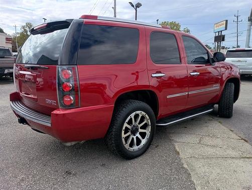 2013 GMC Yukon Denali