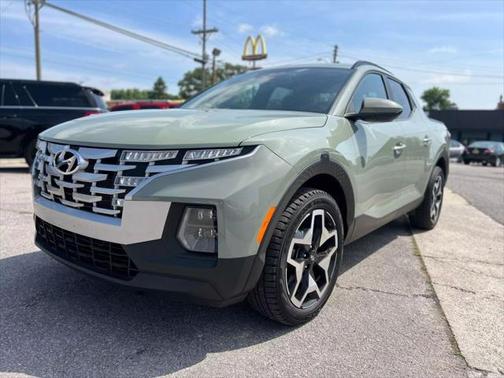 2022 Hyundai SANTA CRUZ SEL Premium