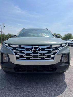 2022 Hyundai SANTA CRUZ SEL Premium