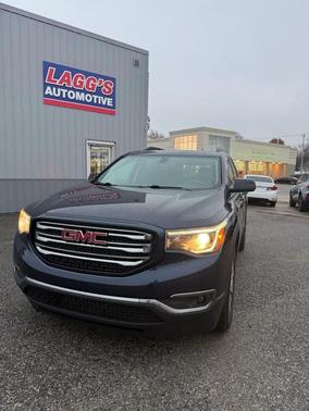 2017 GMC Acadia SLE-2