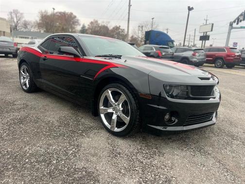 2010 Chevrolet Camaro 2SS