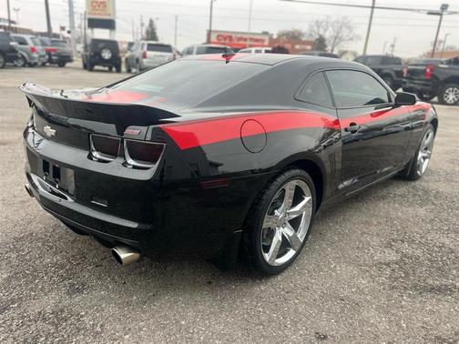 2010 Chevrolet Camaro 2SS