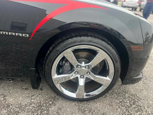 2010 Chevrolet Camaro 2SS