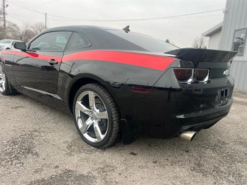 2010 Chevrolet Camaro 2SS