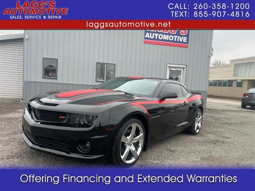 2010 Chevrolet Camaro 2SS