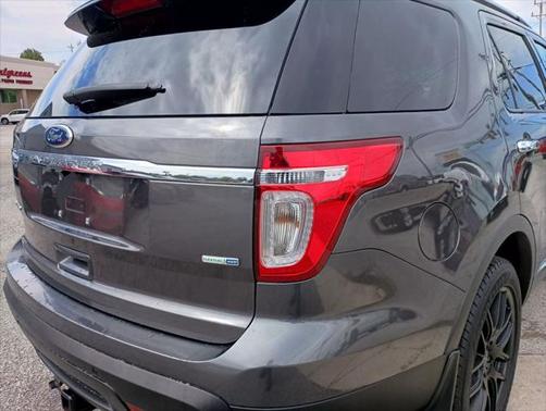 2015 Ford Explorer Limited