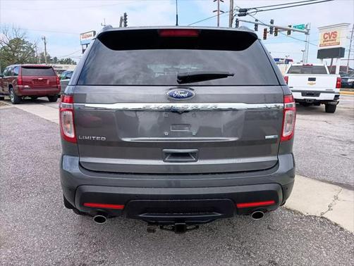 2015 Ford Explorer Limited