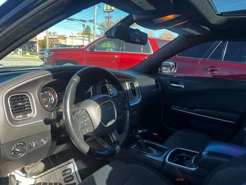 2015 Dodge Charger SE