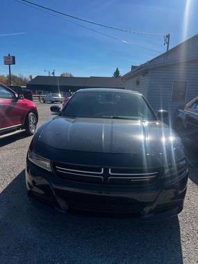 2015 Dodge Charger SE