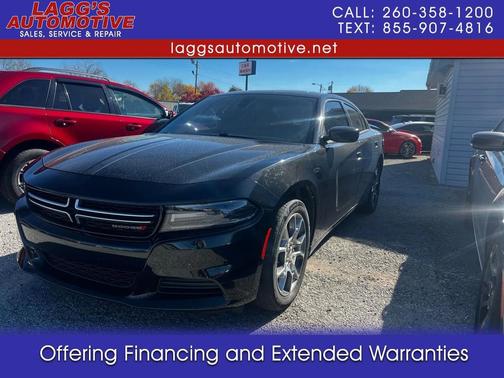 2015 Dodge Charger SE