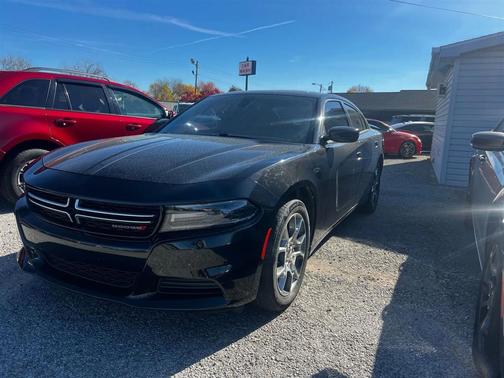 2015 Dodge Charger SE