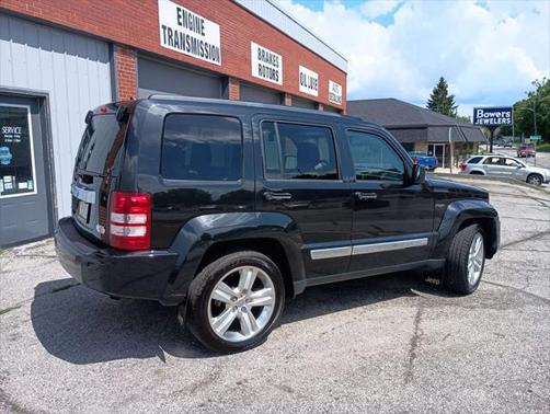 2012 Jeep Liberty Jet