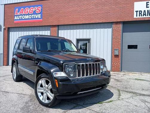 2012 Jeep Liberty Jet