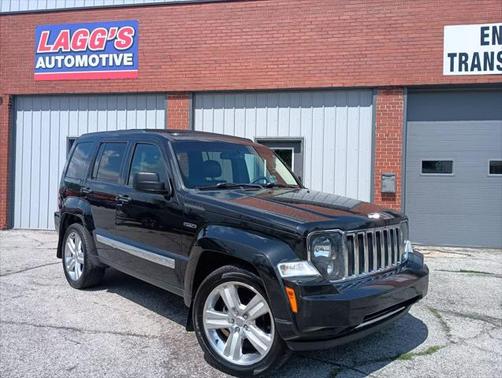 2012 Jeep Liberty Jet