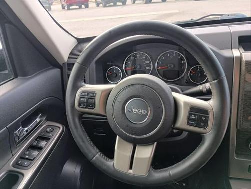 2012 Jeep Liberty Jet