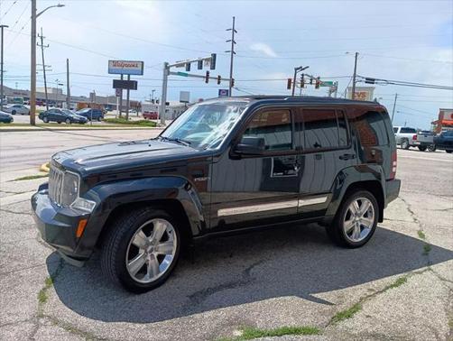 2012 Jeep Liberty Jet