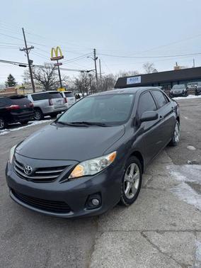 2013 Toyota Corolla LE