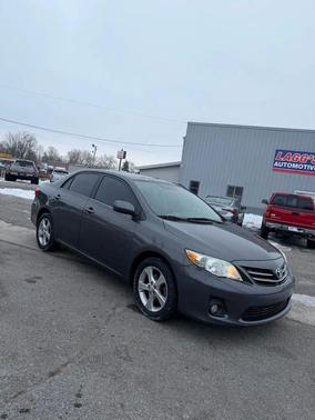 2013 Toyota Corolla LE