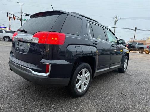 2016 GMC Terrain SLE-2