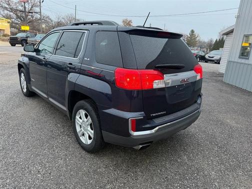 2016 GMC Terrain SLE-2
