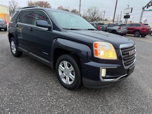 2016 GMC Terrain SLE-2