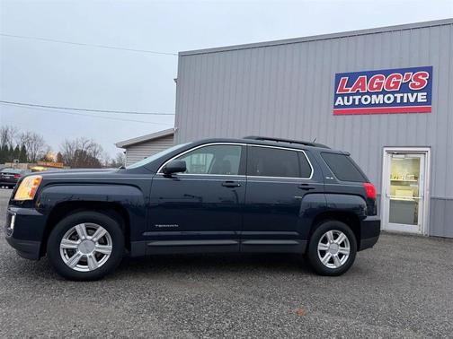 2016 GMC Terrain SLE-2